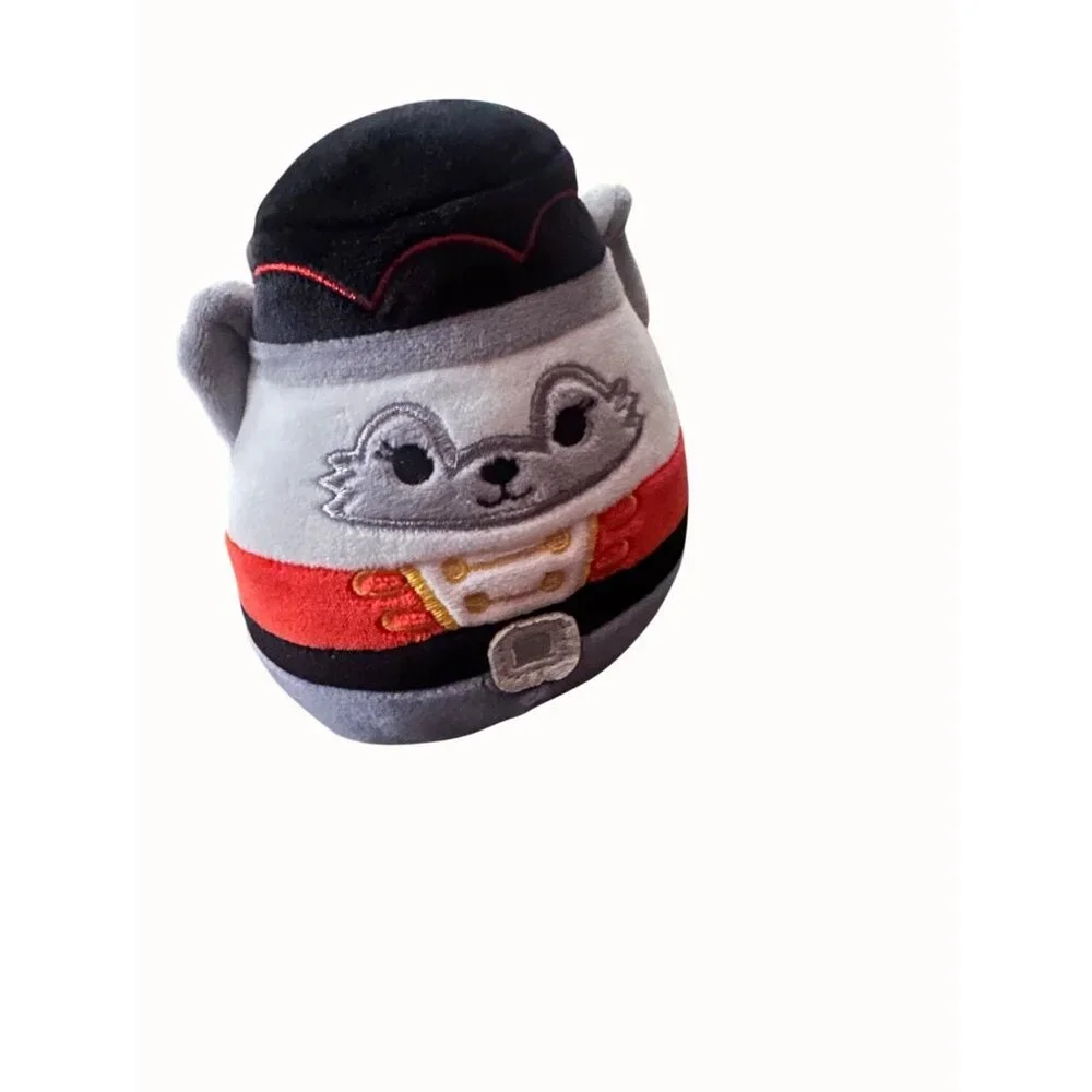 Squishmallows Gracelynn‎ Plush Toy Nutcracker 5